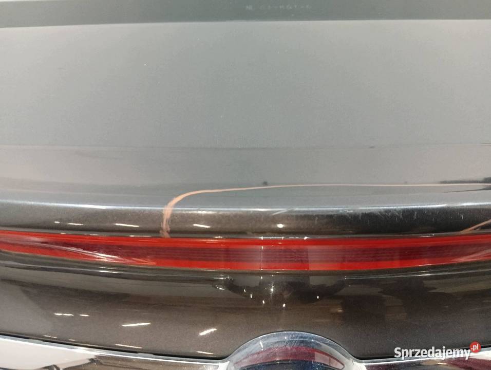KLAPA TYŁ 5D HB Z177 Opel Insignia I 20082017 A