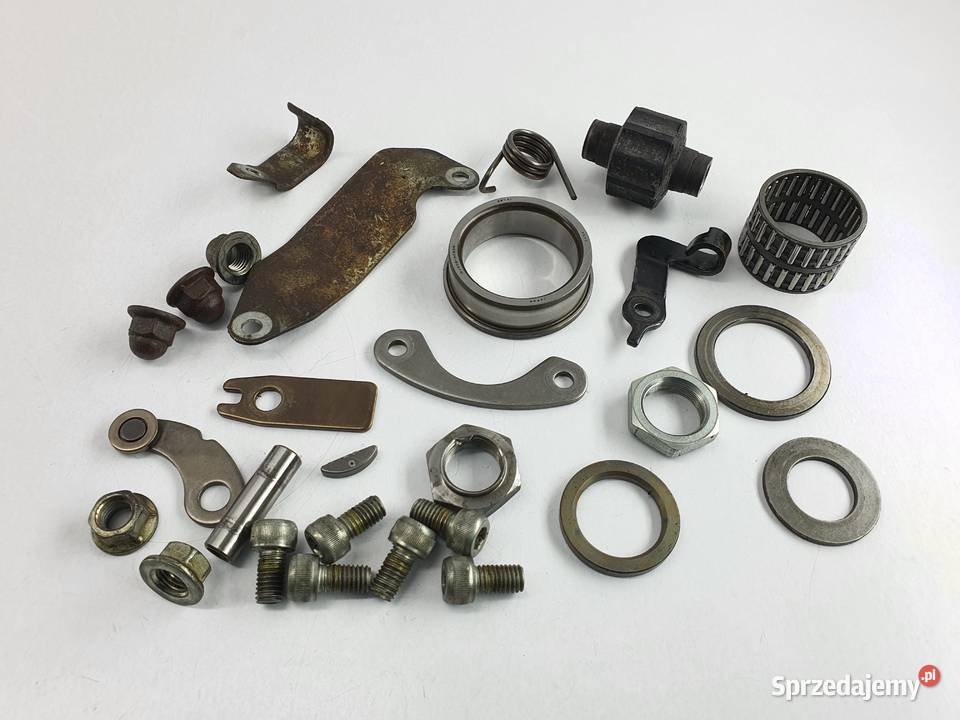 Tulejka Lozysko Nakretka Podkladka Slizg Honda Łódź