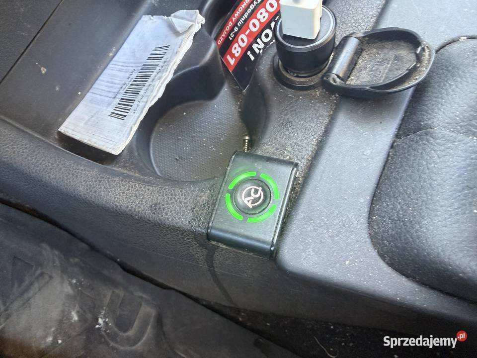 Dacia Dokker LPG elektryczne szyby Dacia Częstochowa