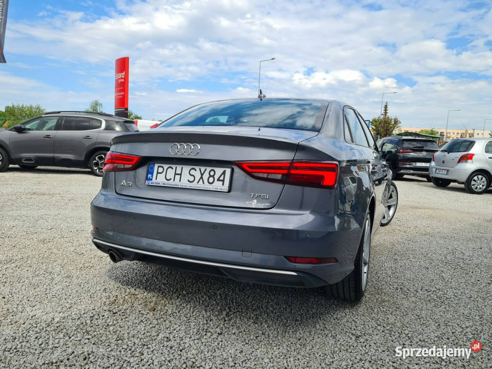 Audi A3 Limousine Navi PDC Xenon Virtual Led ESP Wągrowiec