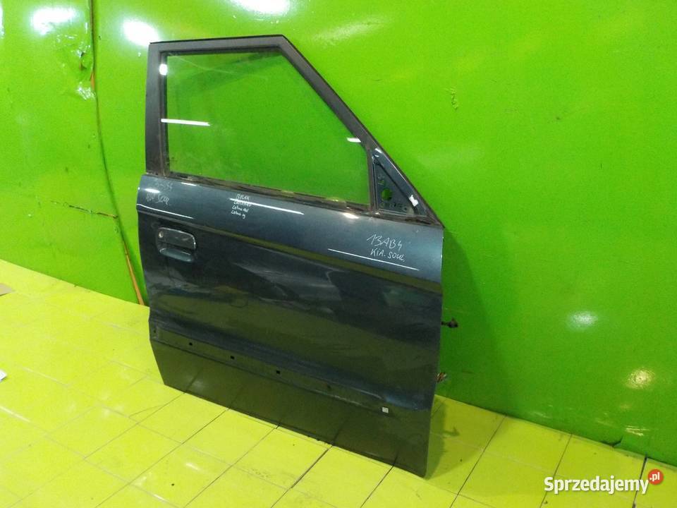 KIA SOUL 16 CRDI 10r 5D drzwi prawe przod Suków