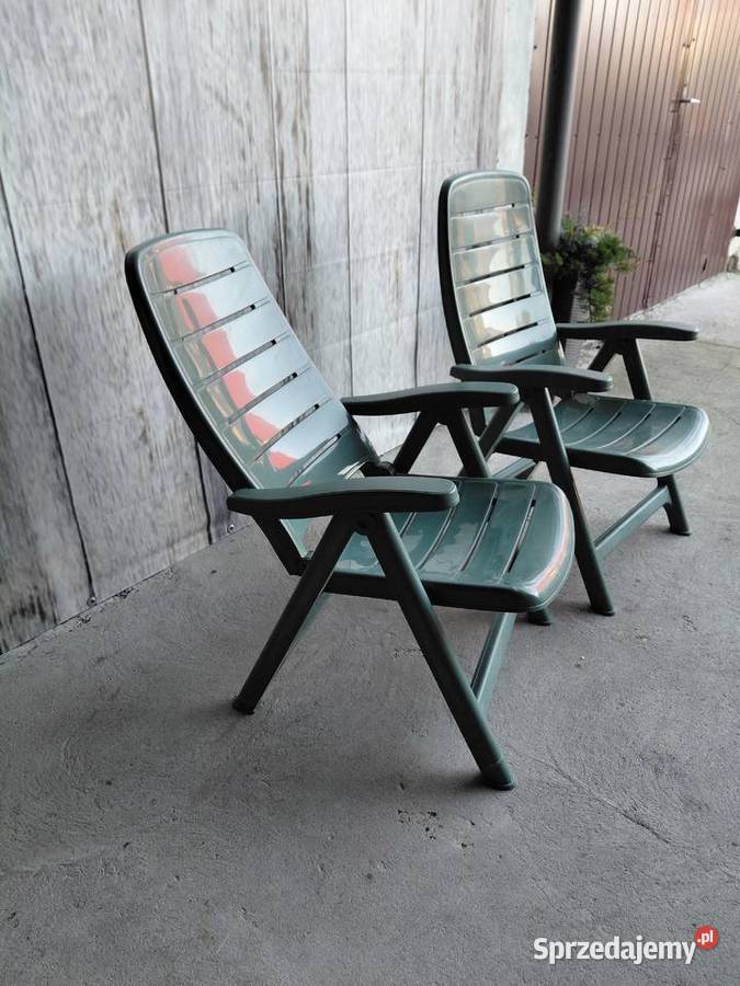 leżaki plastikowe 252 Byczyna