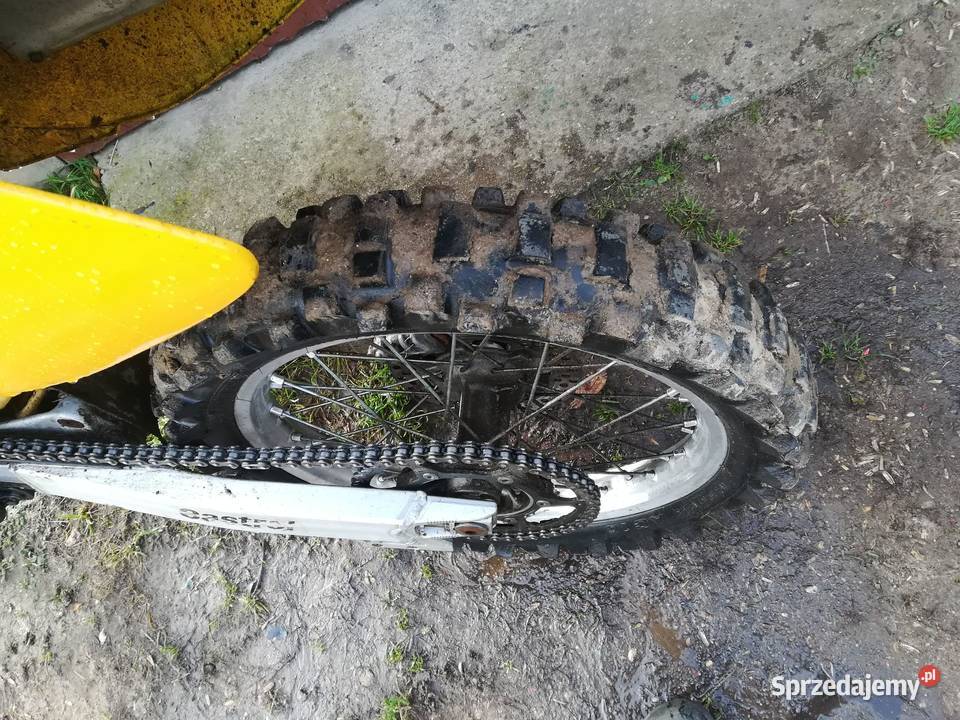 Cross Suzuki RM 125 1994r 40 stan Suchowola