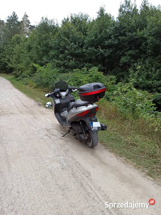 Malaguti Madison 125 Bydgoszcz sprzedam