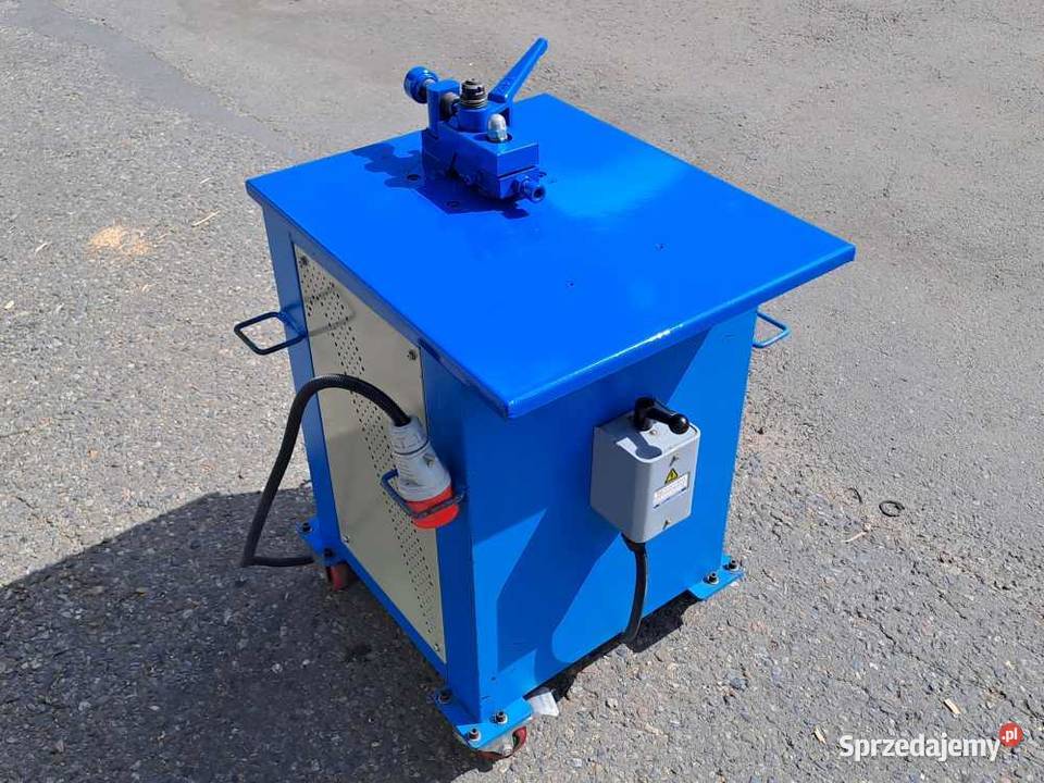 Felcarka kancik do wentylacji ACL R10 Produkcja małopolskie Stary Sącz