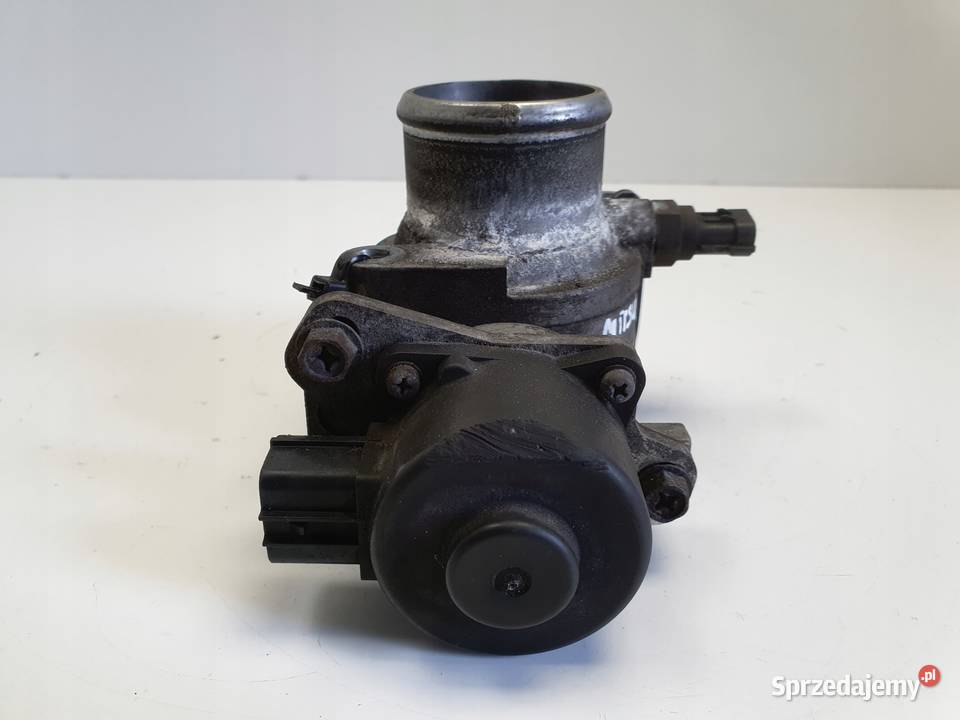 PRZEPUSTNICA Mitsubishi Pajero III 32 DID Przepustnice Chełm