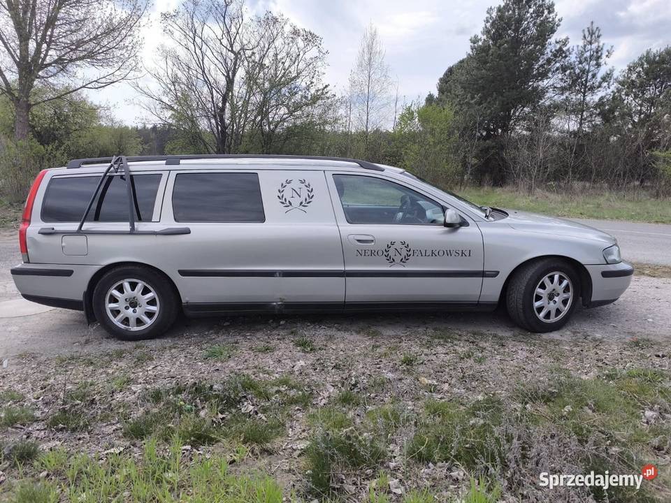 V70 na sprzedaż