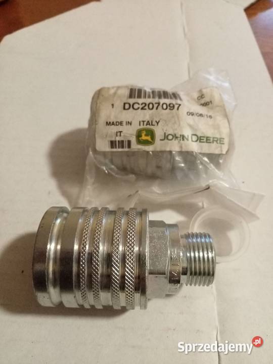 Szybko złącze hydrauliczne DC207097 Głogów