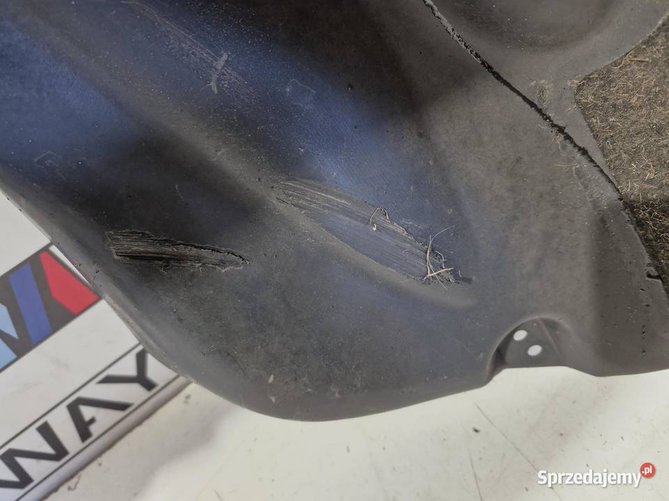 7061246 BMW E61 NADKOLE PRAWY TYŁ TYLNIE