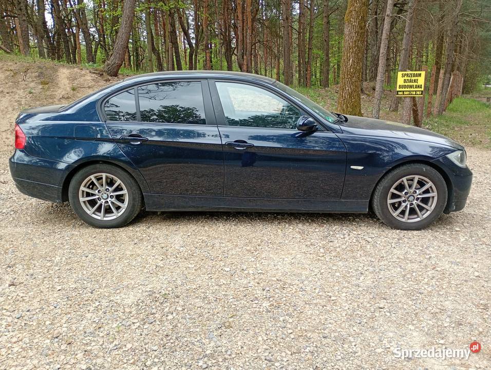 Bmw e90 Samochody osobowe Ogrodzieniec sprzedam