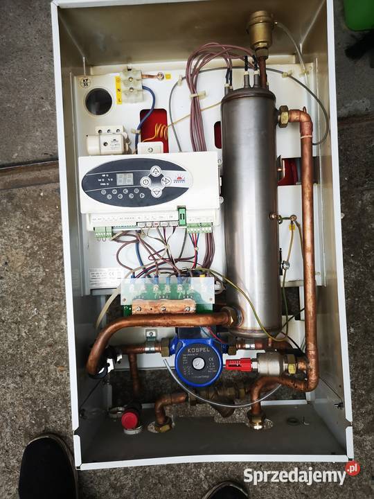 Kospel piec elektryczny CO Grudziądz