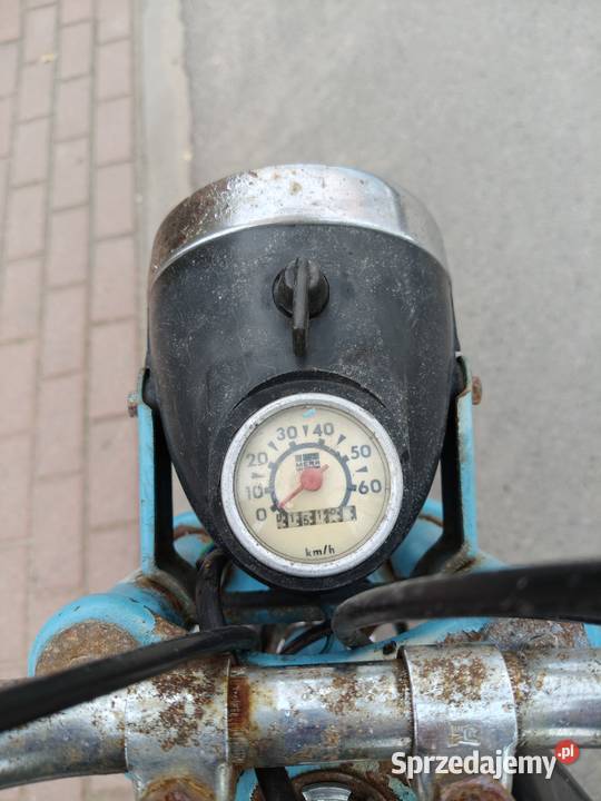 Romet kadet motorower silnik 023 motorynka Romet Kalisz