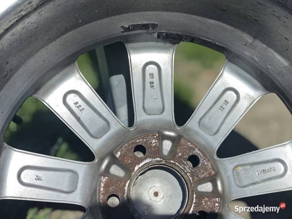 Koła Felgi Atura Wheels 18 5x112 8J ET 35