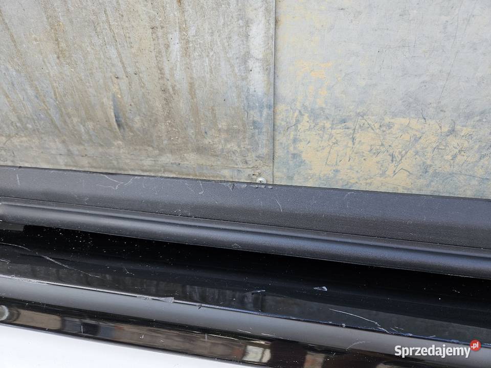 FORD S MK2 TITANIUM ST LISTWA PROGOWA PRAWA PRÓG Międzychód sprzedam