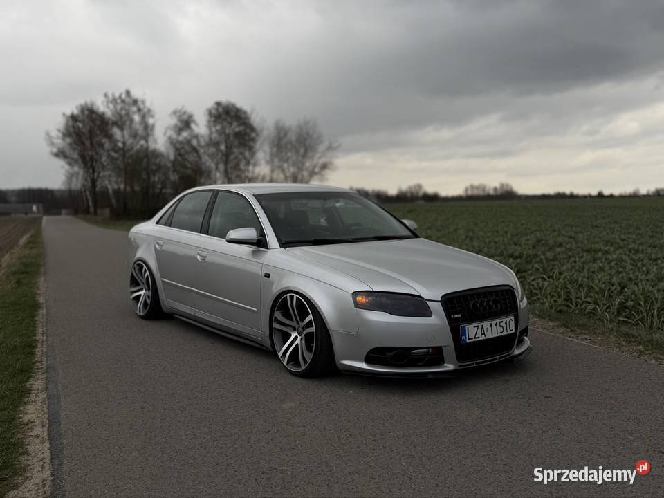 Audi a4b7 Static Car możliwa zamiana Lublin