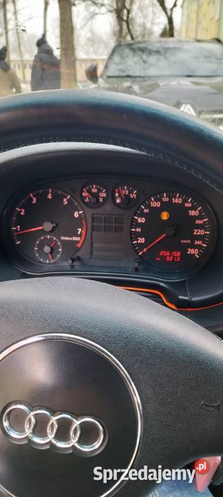 Audi A3 8l Benzyna 18 AGN A3 Lublin