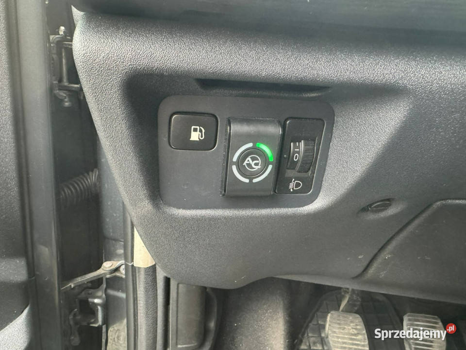Citroen C4 Picasso zarejestrowany klima ESP Zbąszyń sprzedam