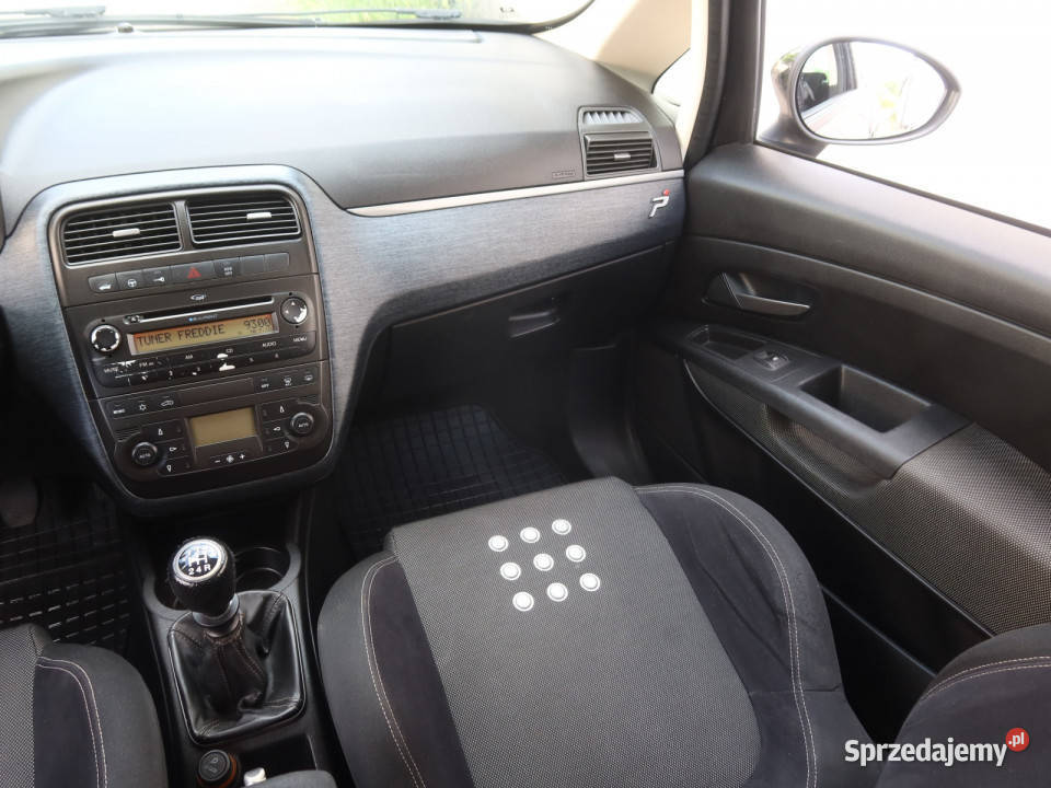 Fiat Grande Punto 14 TJet 1368cm3 śląskie Katowice