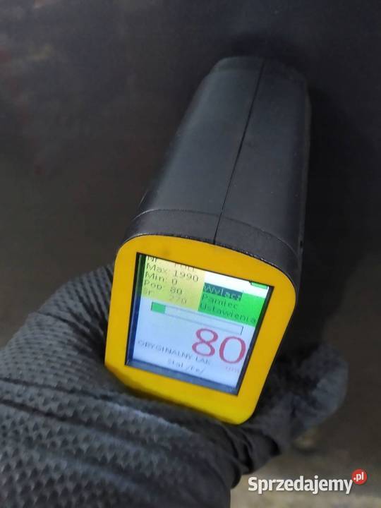 MASKA POKRYWA Mitsubishi Outlander II 20052013 świętokrzyskie