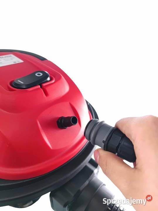 Odkurzacz piorący boxer 2400W Więcbork