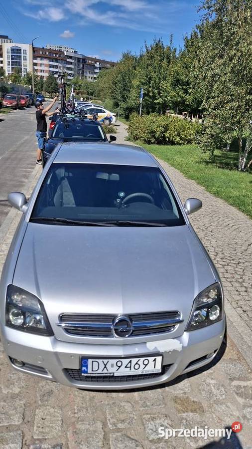 Opel vectra c y22dtr klimatyzacja Wrocław sprzedam