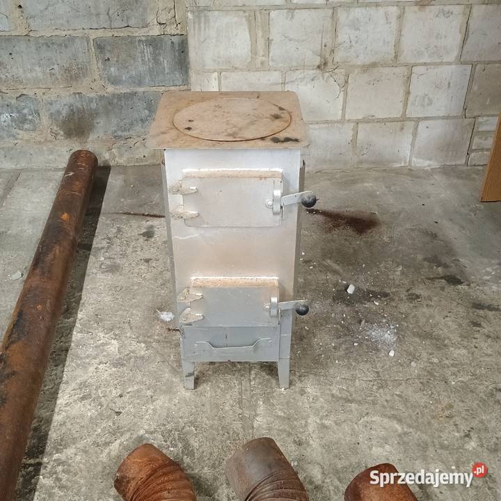 Piec Koza Kociol Zestaw