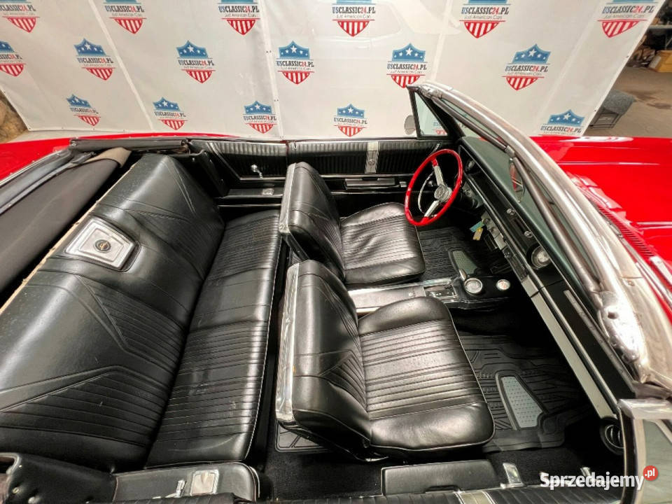 Chevrolet Impala Chevrolet Impala SS Convertible Sulechów sprzedam