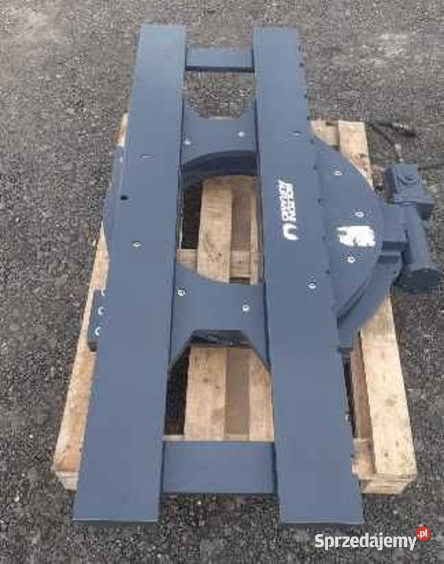 Obrotnica Auramo 3 klasa wywrotnica Kaup Cascade Linde