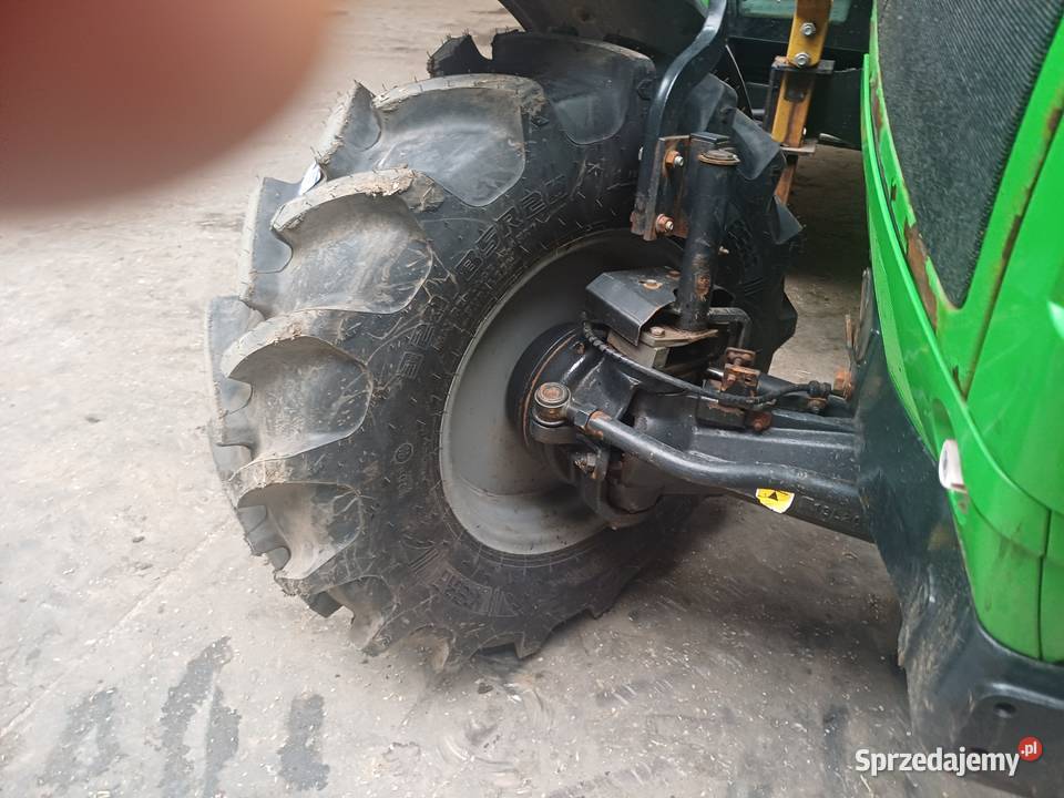 Ciągnik DeutzFahr 5090 2021 1711 h sprzedam