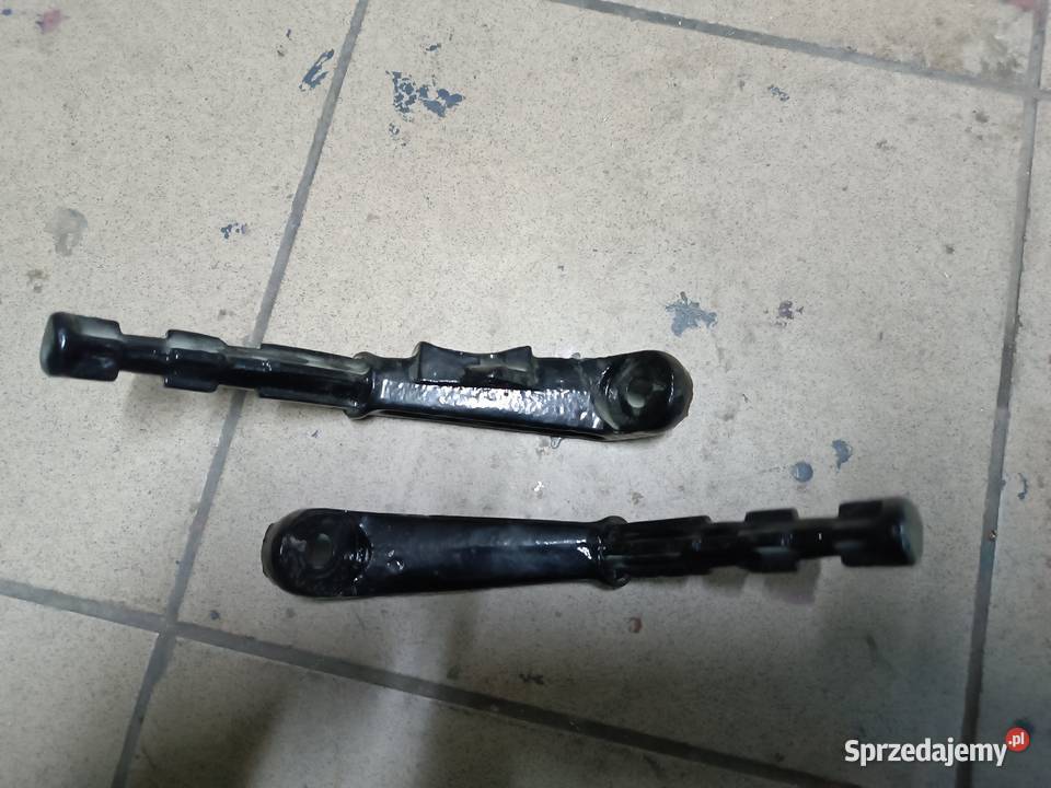 Podnóżki iż dkw orginalne małopolskie Limanowa