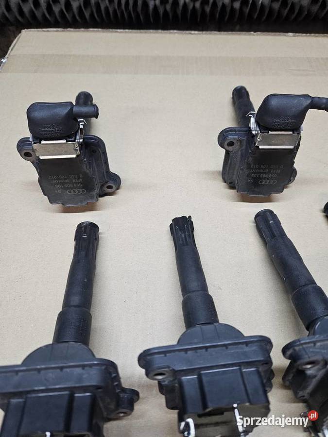 Audi 18t a4 b5 a3 Passat cewki zapłonowe modul