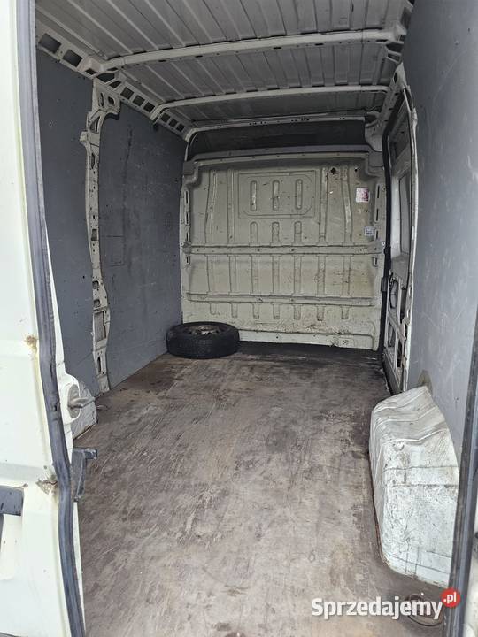 Citroen Jumper 22 HDI 120 Pobiedziska