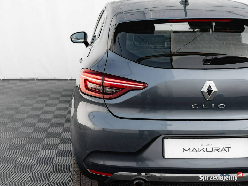 Renault Clio GD2C97710 TCe Intens LED Kcof klimatyzacja Pępowo sprzedam