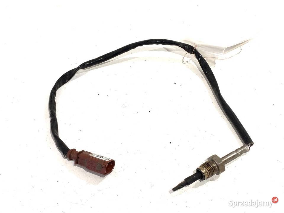 CZUJNIK TEMPERATURY SPALIN AUDI A4 B9 8W0906088B osobowe podkarpackie