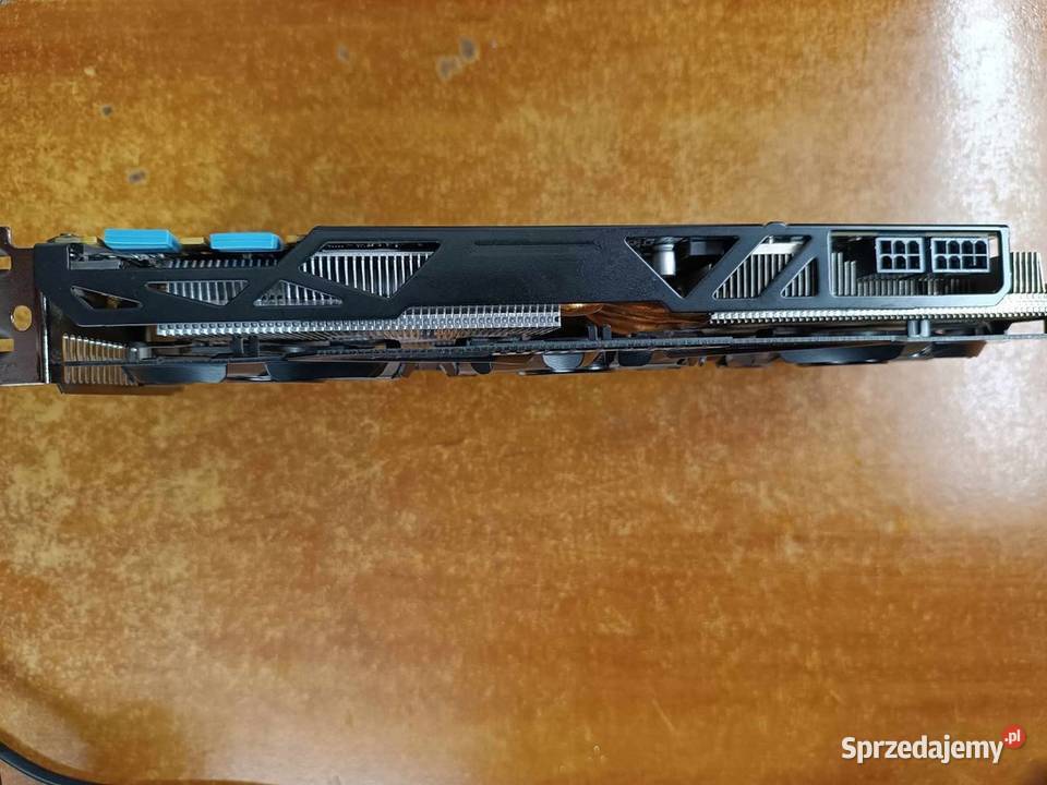 Karta Graficzna Gigabyte GeForce GTX 770 2GB Legnica