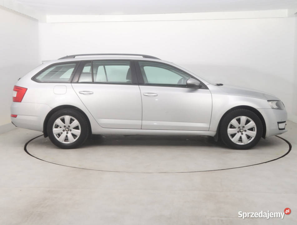 Skoda Octavia 20 TDI Samochody osobowe dolnośląskie Bielany Wrocławskie