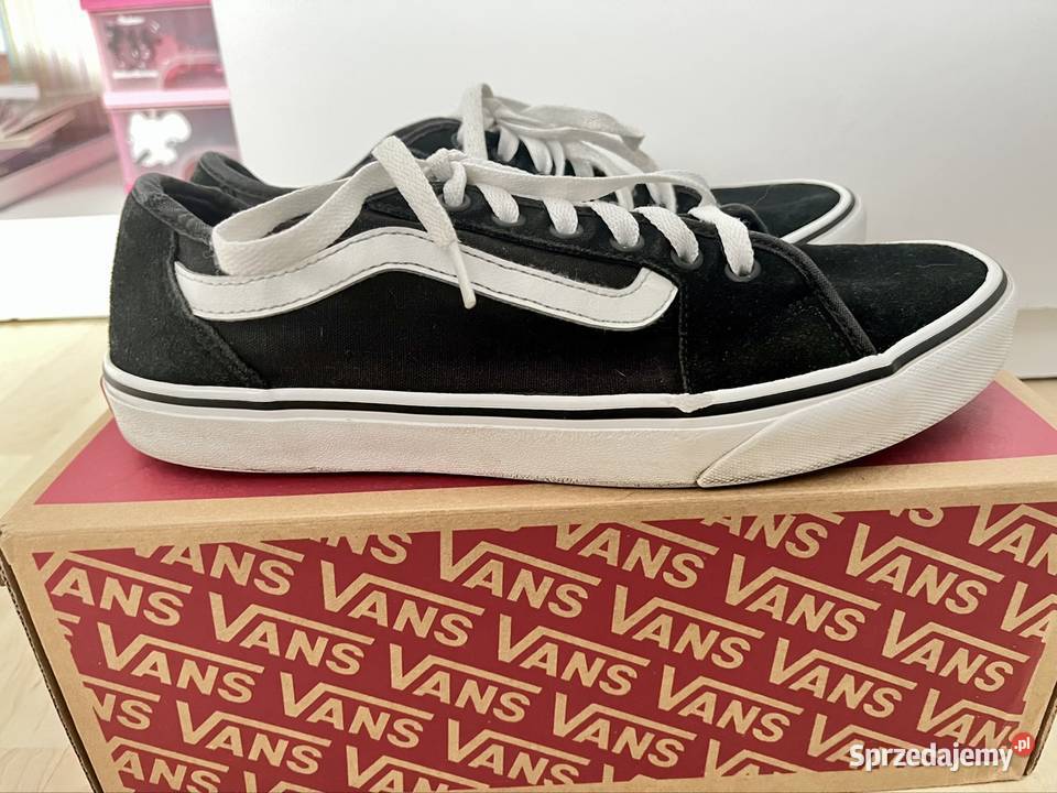 Męskie buty Vans Żyrardów