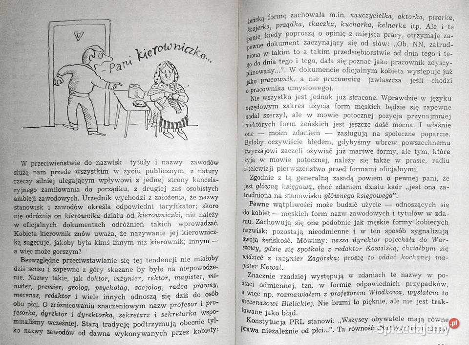 Słowa między ludźmi Walery Pisarek Chełm