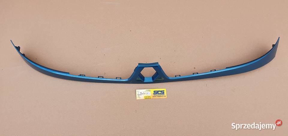 RENAULT KANGOO II LISTWA GRILL części blacharskie Bieleń