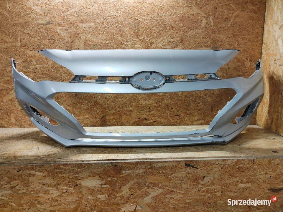 Zderzak Przód Hyundai i20 II Lift 1820 wielkopolskie sprzedam