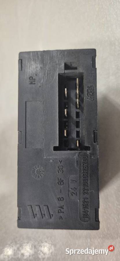 Zegar sterujący webasto Eberspacher 12v 24v igła Rok produkcji 2007