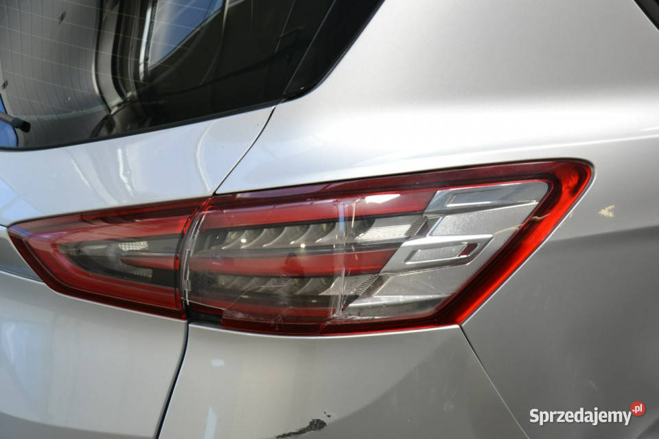 Ford S 20 tdci diesel 150 7osobowy nawigacja małopolskie Kęty
