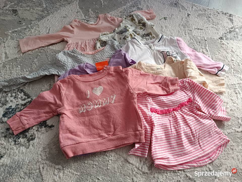 Wyprawka dziewczynki dziewczynka Rejowiec Fabryczny