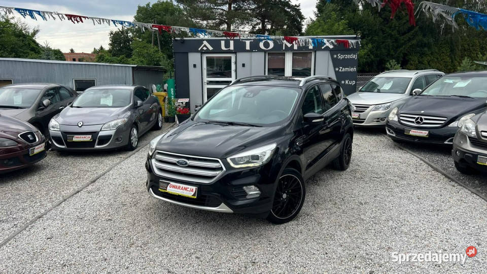 Ford Kuga 4x4 20D 150 Nowy Rozrząd dolnośląskie Świdnica