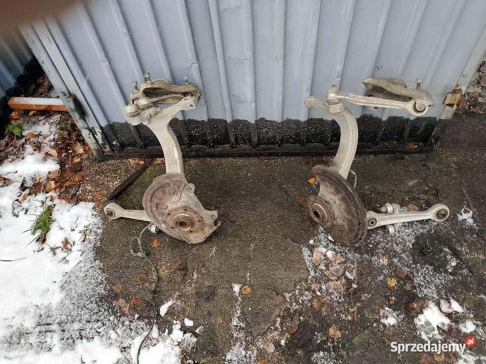 Zwrotnice Audi a6 C5 lift Radomsko sprzedam