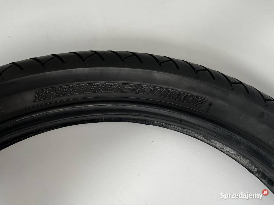5244 Opona motocyklowa BRIDGESTONE BATTLAX BT45F wielkopolskie Łobżenica sprzedam