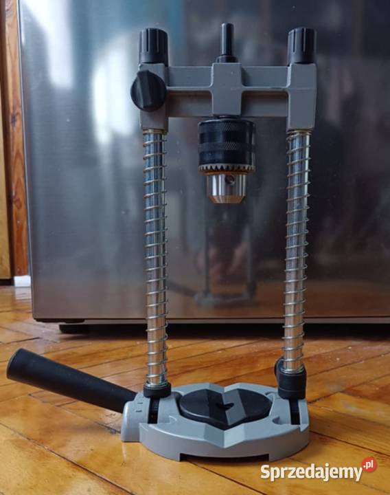 Stojak do wiertarkiwkrętarki