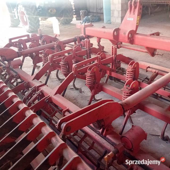 kompaktor agregat OpallAgri Saturn 4m nieuszkodzony