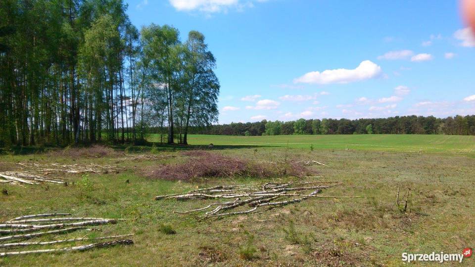 Działka budowlana w Stanisławowie k Warszawy Grunty i działki Stanisławowo
