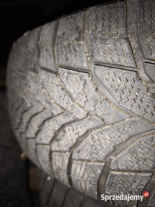 Alufelgi z oponami Volvo XC90 Strachosław